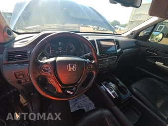 2016 Honda Pilot Elite w/Navigation & RES - miniatura 11