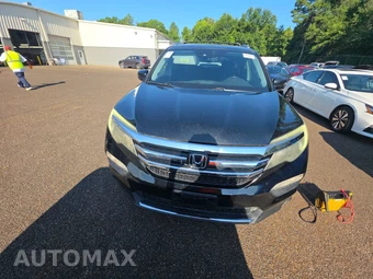 2016 Honda Pilot Elite w/Navigation & RES - miniatura 2
