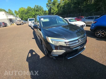 2016 Honda Pilot Elite w/Navigation & RES - miniatura 3
