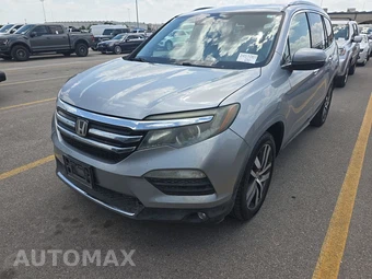 2016 Honda Pilot Elite w/Navigation & RES