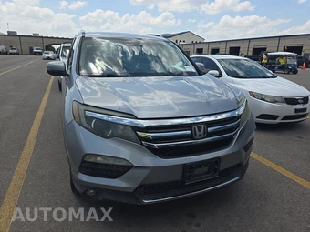 2016 Honda Pilot Elite w/Navigation & RES – miniatura 2