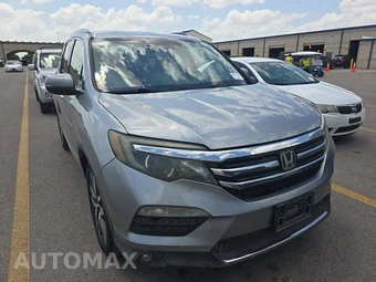 2016 Honda Pilot Elite w/Navigation & RES – miniatura 3