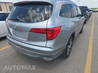 2016 Honda Pilot Elite w/Navigation & RES – miniatura 4