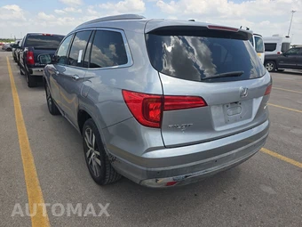 2016 Honda Pilot Elite w/Navigation & RES – miniatura 6