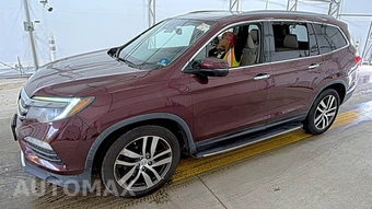 2016 Honda Pilot Elite w/Navigation & RES