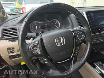 2016 Honda Pilot Elite w/Navigation & RES – miniatura 10