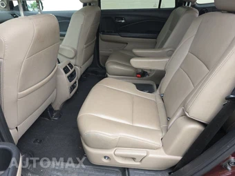 2016 Honda Pilot Elite w/Navigation & RES – miniatura 13