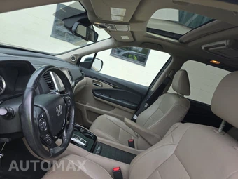 2016 Honda Pilot Elite w/Navigation & RES – miniatura 18