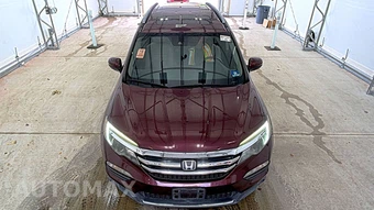 2016 Honda Pilot Elite w/Navigation & RES – miniatura 2