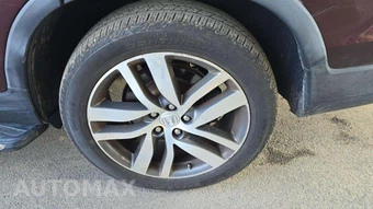 2016 Honda Pilot Elite w/Navigation & RES – miniatura 24