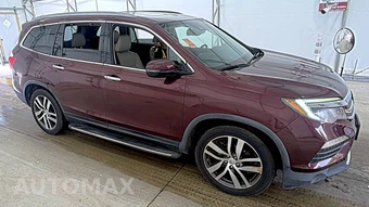 2016 Honda Pilot Elite w/Navigation & RES – miniatura 3