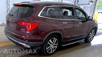 2016 Honda Pilot Elite w/Navigation & RES – miniatura 4