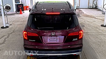 2016 Honda Pilot Elite w/Navigation & RES – miniatura 5