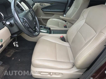 2016 Honda Pilot Elite w/Navigation & RES – miniatura 7