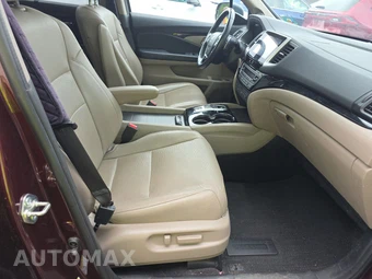 2016 Honda Pilot Elite w/Navigation & RES – miniatura 8