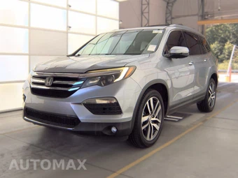 2016 Honda Pilot Elite w/Navigation & RES