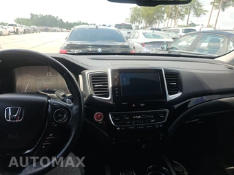 2016 Honda Pilot Elite w/Navigation & RES – miniatura 11