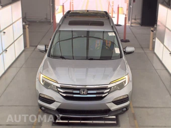2016 Honda Pilot Elite w/Navigation & RES – miniatura 2
