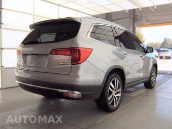 2016 Honda Pilot Elite w/Navigation & RES – miniatura 4