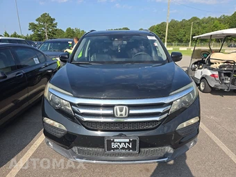 2016 Honda Pilot Elite w/Navigation & RES - miniatura 2