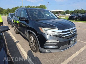 2016 Honda Pilot Elite w/Navigation & RES - miniatura 3