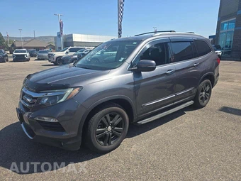 2016 Honda Pilot Elite w/Navigation & RES