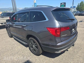 2016 Honda Pilot Elite w/Navigation & RES - miniatura 2