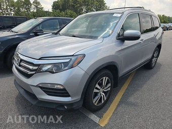 2016 Honda Pilot EX