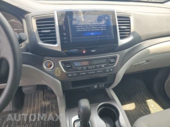 2016 Honda Pilot EX - miniatura 11