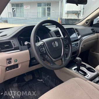 2016 Honda Pilot EX - miniatura 10