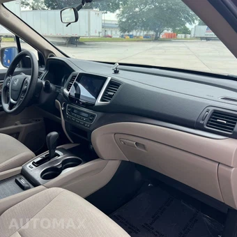 2016 Honda Pilot EX - miniatura 11