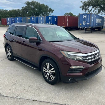 2016 Honda Pilot EX - miniatura 3
