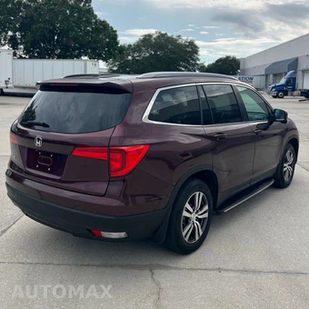 2016 Honda Pilot EX - miniatura 5