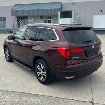 2016 Honda Pilot EX - miniatura 7