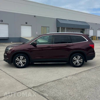 2016 Honda Pilot EX - miniatura 8