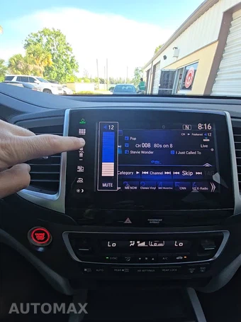 2016 Honda Pilot EX – miniatura 34