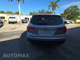 2016 Honda Pilot EX – miniatura 4