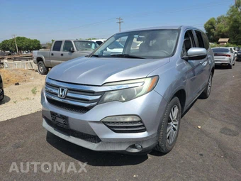 2016 Honda Pilot EX