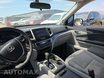 2016 Honda Pilot EX – miniatura 10
