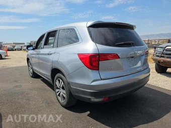 2016 Honda Pilot EX – miniatura 2
