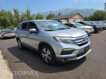 2016 Honda Pilot EX – miniatura 4