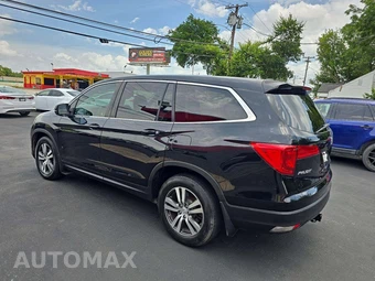 2016 Honda Pilot EX-L – miniatura 2