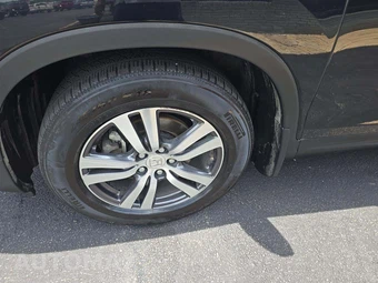 2016 Honda Pilot EX-L – miniatura 24