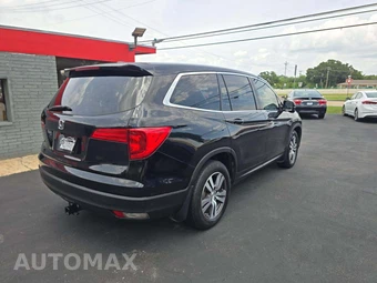 2016 Honda Pilot EX-L – miniatura 3