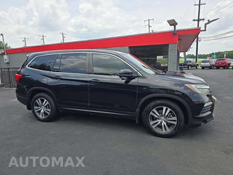 2016 Honda Pilot EX-L – miniatura 4