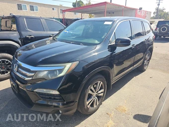 2016 Honda Pilot EX-L - car from the USA, Manheim Buy-Now listing at AUTOMAX