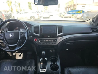 2016 Honda Pilot EX-L - miniatura 11