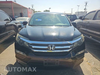 2016 Honda Pilot EX-L - miniatura 2