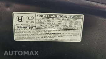 2016 Honda Pilot EX-L - miniatura 21