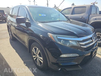 2016 Honda Pilot EX-L - miniatura 3